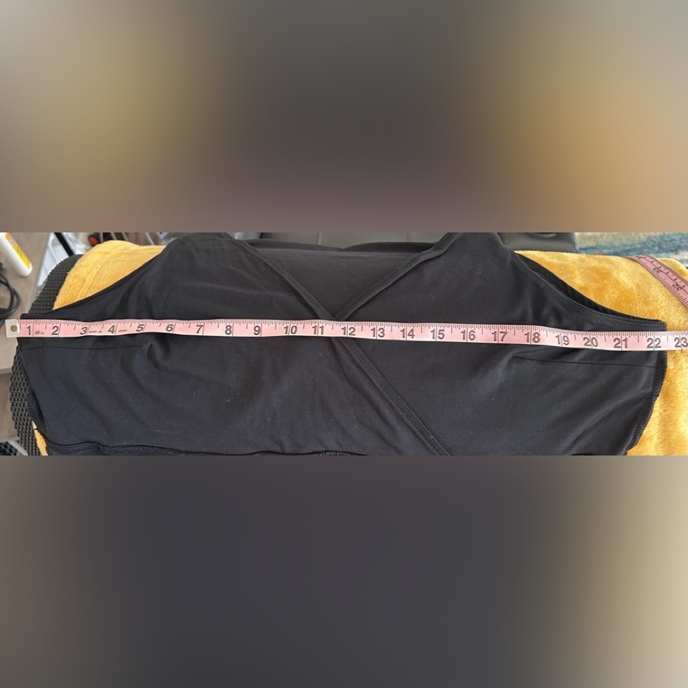 Eddie Bauer Black NWOT Dress w/Pockets XL - Picture 8 of 8